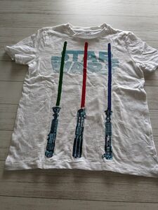 スターウォーズ　Tシャツ　GAP　キッズ　130くらい