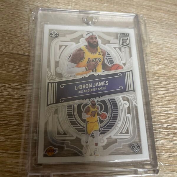 nbaカード Lebron James PANINI