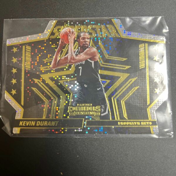 nbaカード　Kevin Durant Panini NBA