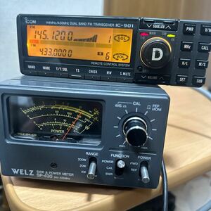 ICOM IC901D