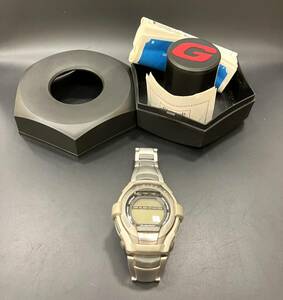 カシオ G-ショック G-COOL GT-000 QZ デジタル文字盤 メンズ腕時計　箱・説明書付　動作未確認