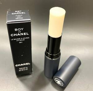  Chanel CHANEL Boy du Chanel lip Baum 001 lip cream 