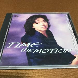  вода звезда цена! Kohiruimaki Kahoru TIME THE MOTION CD
