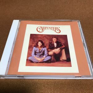 水星価格！カーペンターズ　青春の輝き～ベスト・オブ・カーペンターズ　全22曲　CD TWENTY-TWO HITS OF THE CARPENTERS 帯あり