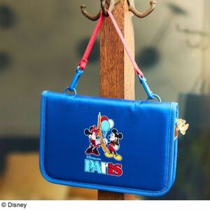 - 180 Disneyland Paris multi case postage 250 jpy 