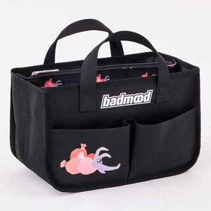 1 195 BAD MOOD インテリアバッグ 送料350円