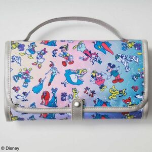 - 130 Disney100 multifunction pouch postage 300 jpy 