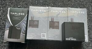 Tarless Next VOID とバッテリーセット