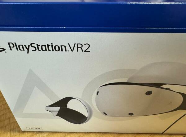 Sony PSVR2 PlayStation VR2 CFIJ-17000 ソニー・インタラクティブエンタテインメント PS5 Playstation 5専用 ヘッドマウントディスプレイ