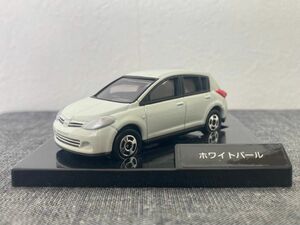 トミカ カラーサンプル 日産 ティーダ 非売品　ミニカー　希少