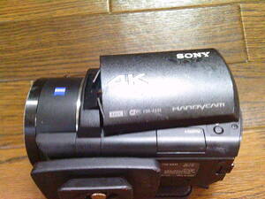 Handycam FDR-AX45