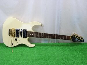 ◇Ibanez　アイバニーズ　ＲＧシリーズ　エレキギター　音出し可　要修理　リペア　部品取り◇24-05-F157