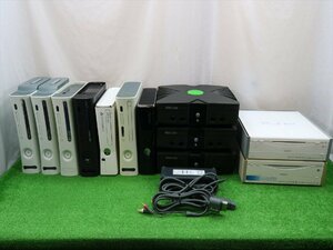 ◇XBOX　PSX　アソート　まとめて　ジャンク　部品取り　リペア　研究用　2個口発送◇24-05-G32