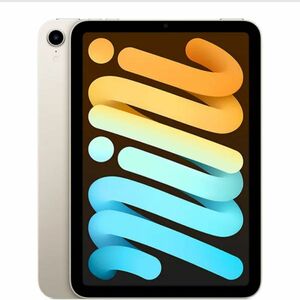 iPadmini6 Wi-Fiモデル　64GB 