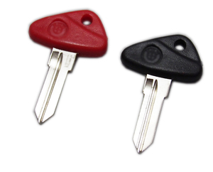 HK BMW blank key spare key 2 color from 1 pcs selection free shipping R850 R1100 K1200