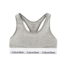 カルバンクライン CALVIN KLEIN ブラレット F3785-020-M レディース グレー CK ジムウェア_画像1