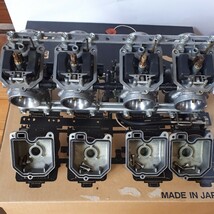 CB-750f用KEIHIN-CR29キャブレター _画像5