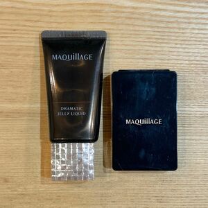 Maquillage ドラマティックジェリーリキッド オークル00