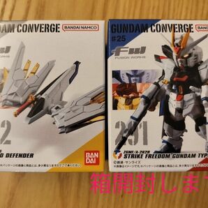 ガンダムコンバージ#25 ストフリ二式&プラウドディフェンダー セット GUNDAM CONVERGE