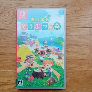 [ free shipping ][Switch] Gather! Animal Crossing 