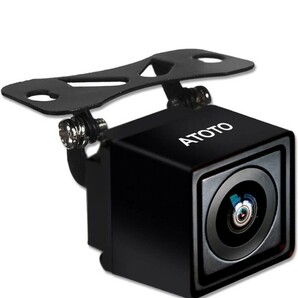 AD10 ATOTO AC-HD03LR 720Pリアビューバックアップカメラ（広角180°）、ATOTO S8モデルのみ、VSV 格安売り切りスタート ゆの画像1