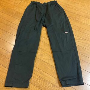 Dickies ダブルニー　ブラック