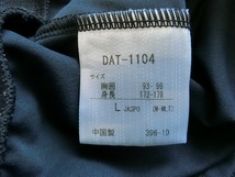 DESCENTE デサント Move Sport ムーブスポーツ ジャージ ジャケット ドライトランスファー DAT-1104 L USED_画像5