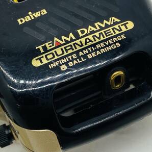 (26823)□【リール】Daiwa(ダイワ) TEAM DAIWA TOURNAMENT TD2Hi [釣り用品/ベイトリール] 中古品の画像8