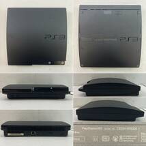 (27201)〓【1円～】ジャンクゲーム機・ソフト等まとめ 【PlayStation 3/CECH-2000A/Wii/星のカービィ/バスタフェロウズ など】 中古品_画像10