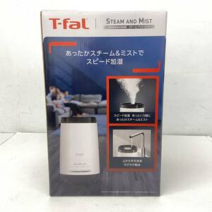 (27329)*T-fal(ti fur ru) heating Ultrasonic System humidifier steam & Mist HD3040J0 2022 year made unused goods 