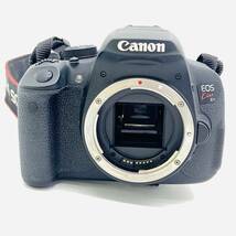 (27336)□Canon(キヤノン) デジタル一眼レフカメラ EOS Kiss X7i DS126431 中古品_画像2