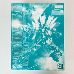 (27263)0 MG 1/100 Unicorn Gundam 2 serial number van si.*norun( last decision war Ver.) plastic model not yet constructed [BANDAI/ Bandai ] secondhand goods 