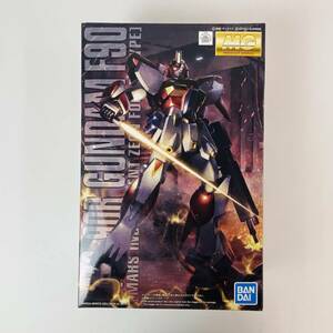 (27267)0MG 1/100 Gundam F90( Mars independent ji on army specification ) Mobile Suit Gundam F90 plastic model not yet constructed [BANDAI SPIRITS] secondhand goods 