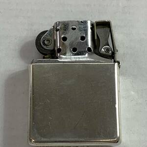 (27370)▽【1円スタート】ZIPPO　ジッポ　シルバー　スターリング　ジッポーライター　スターリングシルバー　中古品