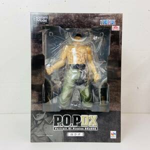 (27304)〇【未開封】Portrait.Of.Pirates ワンピース NEO-DX 白ひげ エドワード・ニューゲート フィギュア POP P.O.P DX [メガハウス]