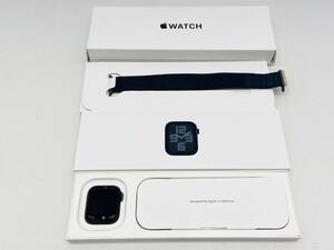 (27324)*Apple Watch SE no. 2 поколение 40mm A2722 MRE03J/A б/у товар 