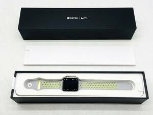 (27088)*Apple Watch Nike+ 42mm MNYU2J/A [ Apple watch / wearable device ] secondhand goods 