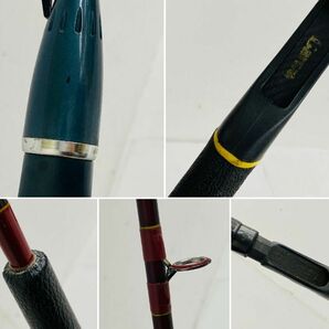 (27086)□【釣り竿】Daiwa(ダイワ) 5点まとめ売り[TEAM DAIWA/STRIKER 56M/661MSB-S/601MHRB-S/GS1-26T/FIVESTAR LIMITED]現状品の画像10