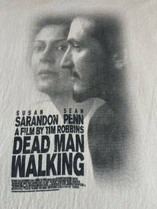 デッドマン・ウォーキングDead Man Walking ムービーTシャツ L