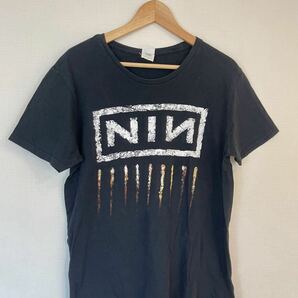 超希少 90s ビィンテージ Nine Inch nails TシャツM