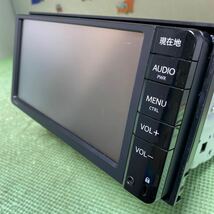 ★保証付動作★ Toyota/トヨタ 純正NSCP-W64★CD/SD/TV/ブルートゥース//_画像6