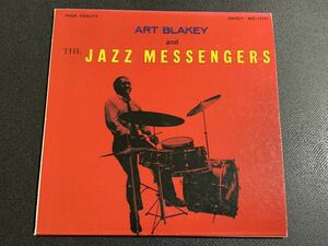 #3/ ART BLAKEY(アート・ブレイキー) 『ミッドナイト セッション』紙ジャケ仕様CD / JAZZ、ジャズドラマー