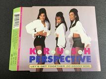 #5/輸入盤CD/ KRUSH PERSPECTIVE(クラッシュ・パースペクティブ)『LET'S GET TOGETHER』/ Christy Williams、Ashley Jackson、Angie Smith_画像3