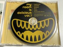 #5/『my room is delicious vol.1』CD / 山中さわお(the pillows)、鈴木淳(fragments)、岩田こうじ(HERMIT)、YOKO.IKUNO(ヌードルス)他_画像3