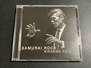 ⑦/美品/ 吉川晃司 『SAMURAI ROCK』CD / 映画「ゴーストライダー2」イメージソング