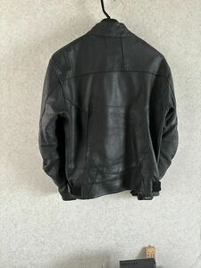 a Len nes leather jacket original leather 