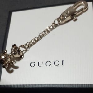 GUCCI　キーホルダー