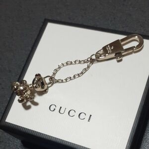 GUCCI　キーホルダー