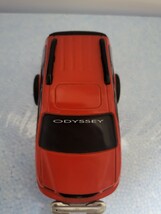 希少　絶版ミニカー　ホンダ　オデッセイ　RA 型　ミニカー　グリルガード付き　セガ　ヨネザワ　1995年製 RA1 RA2_画像6
