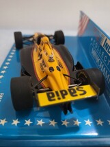 絶版ミニカー ミニチャンプ インディカー 1993シリーズ ラウル・ボーゼル ローラ・フォード 1/43 メタル ミニチャンプスインディカー_画像9